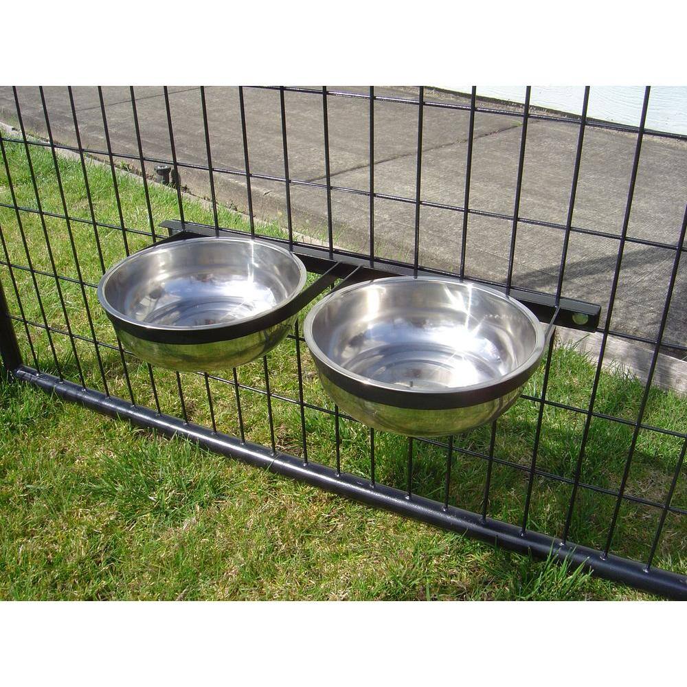 Lucky Dog Static 2-Bowl System - F5 - 880