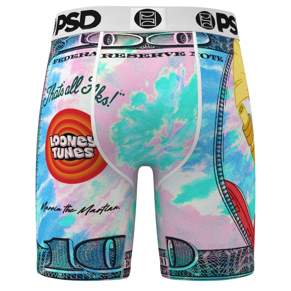 PSD Underwear Men's Marvin 100 Boxer Briefs 1295