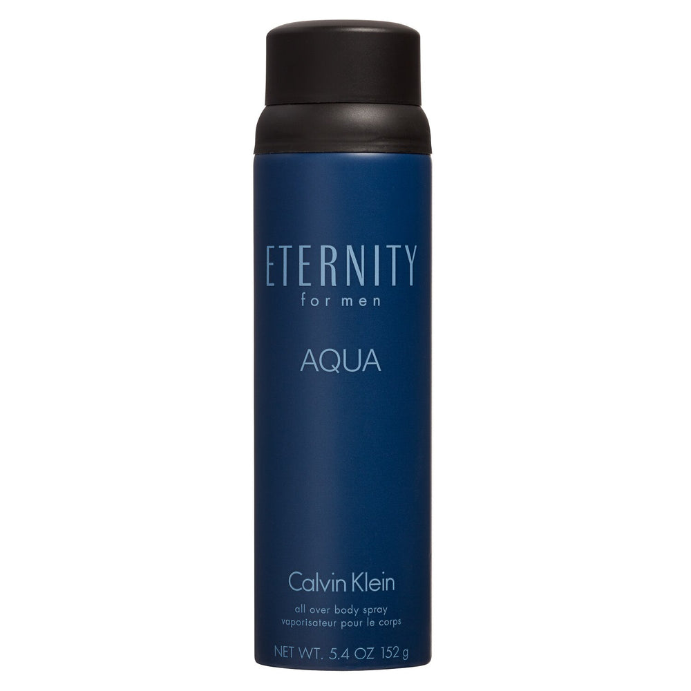Calvin Klein Eternity Aqua for Men Body Spray, 5.4 OZ - F6 - 1786