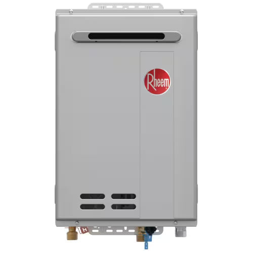 Performance Plus 9.5 GPM Smart Non-Condensing Outdoor Natural Gas Tankless Water Heater H11