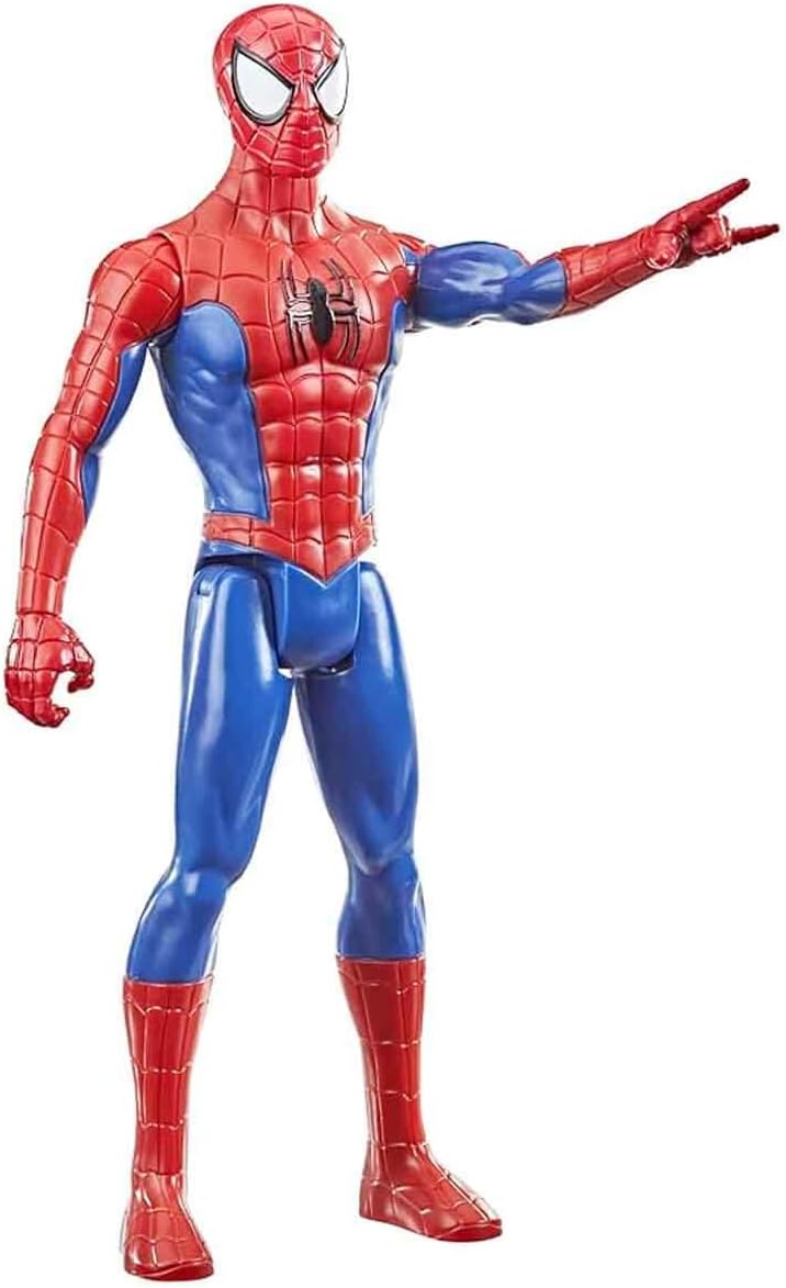 SPD Titan Hero Figure - Spider-Man 1410