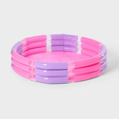 3 Ring Pool - Sun Squad  Pink - A9 - 1682