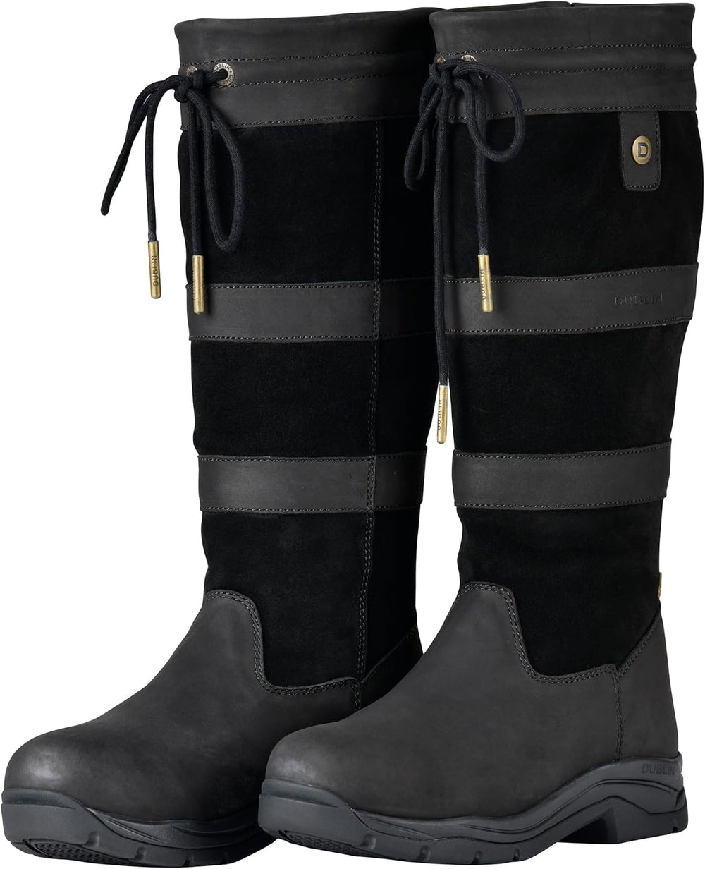 Dublin River Boots IV -E11-1821