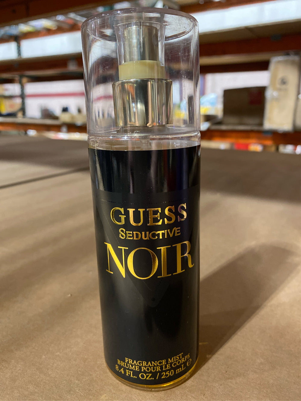 Guess Seductive Noir By Guess Women Body Mist 8.4 Oz - K3 - 1437