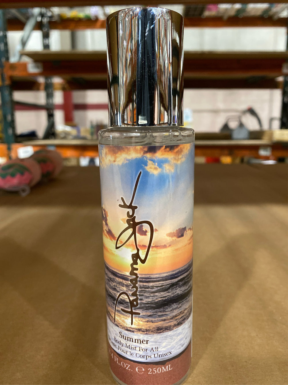 Panama Jack Unisex Summer Body Mist, 8.4 fl oz - 8.40 oz - K5 - 1519