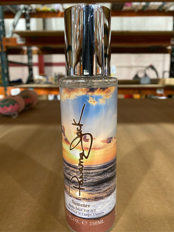 Panama Jack Unisex Summer Body Mist, 8.4 fl oz - 8.40 oz - K5 - 1519