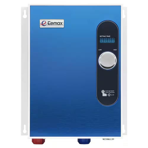 EEM24018 Tankless Electric Water Heater 18 kW 240 V - H5