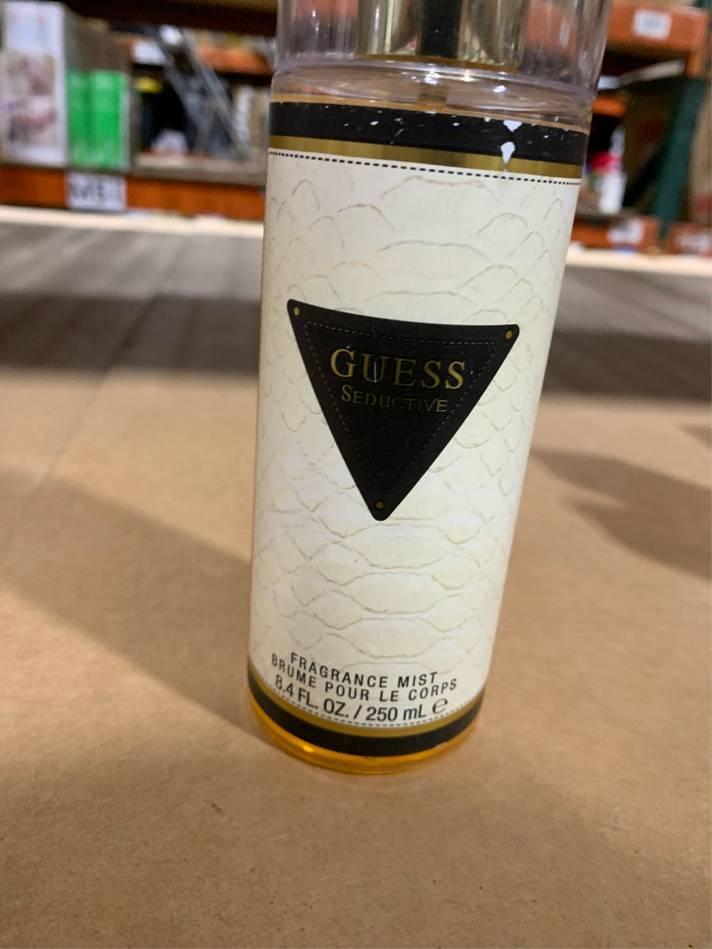Guess Seductive Red by Guess for Women - 8.4 oz Fragrance Mist -G5-0063