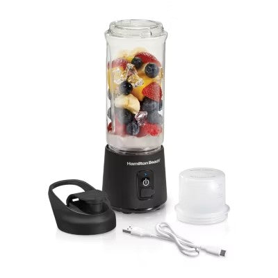 Hamilton Beach Blend Now Portable Cordless Blender