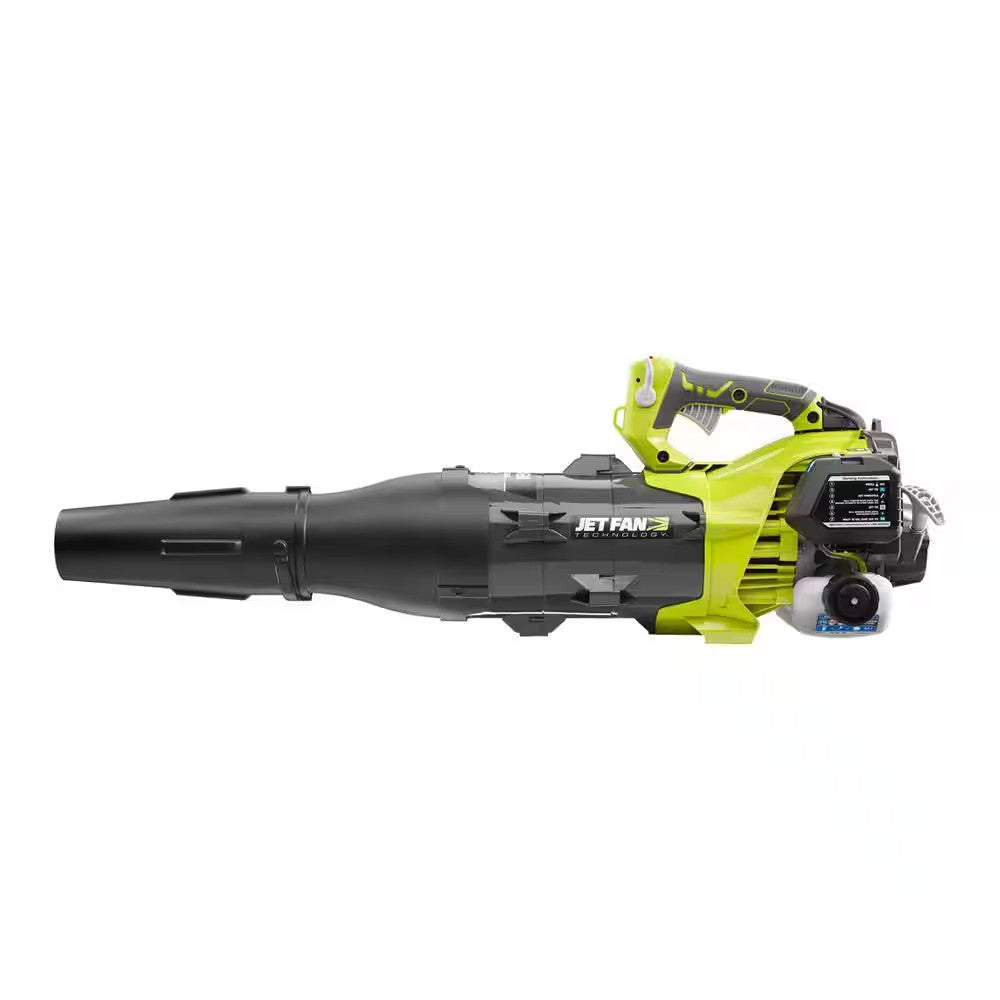 RYOBI 160 MPH 520 CFM 25cc Gas Jet Fan Blower 1678