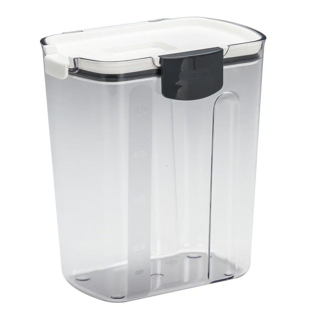 Progressive Prepworks 2.5 qt Clear Sugar Container 1 pk - F13 - 1211
