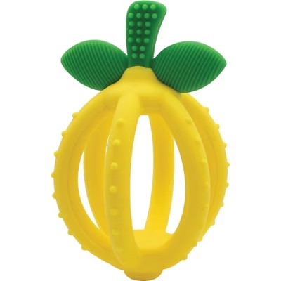 Itzy Ritzy Bitzy Biter Teether - Lemon - C1 - 1272