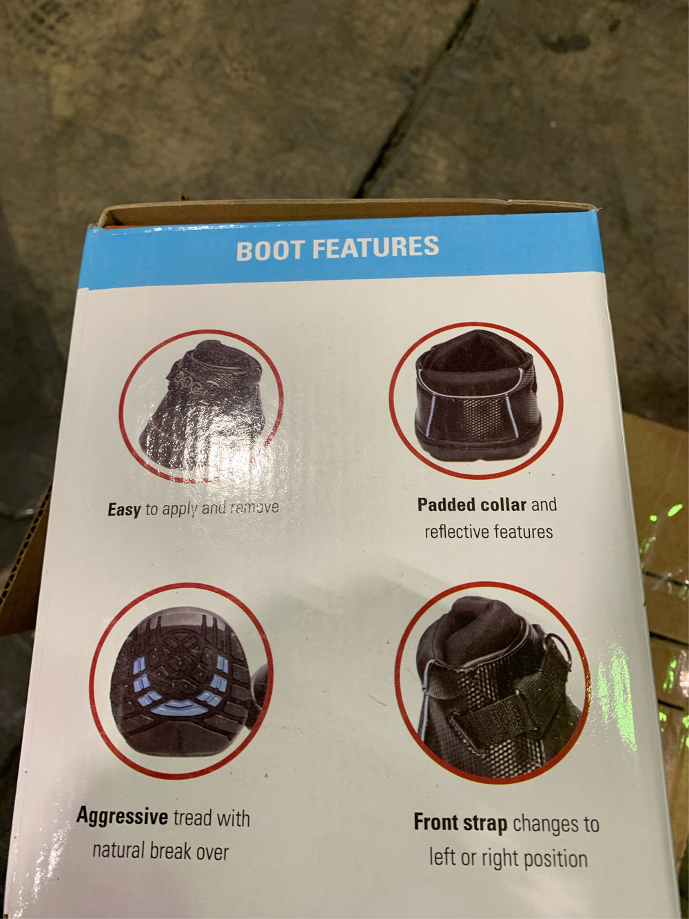 EasyCare Easyboot Sneaker -B7-0516