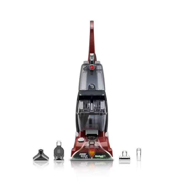 PowerScrub Deluxe Carpet Cleaner Machine - 1114