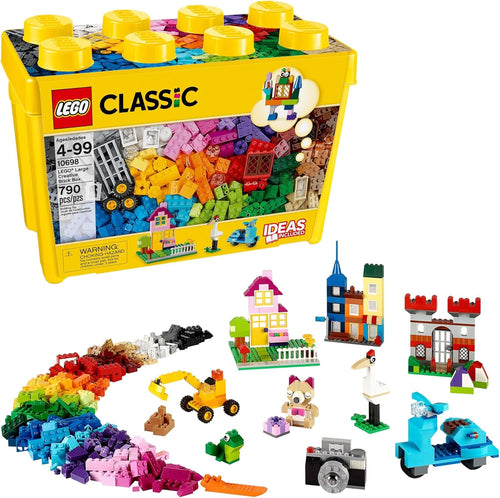 LEGO Classic Large Creative Brick Box 10698 Buildi