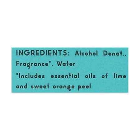 Good Chemistry Pink Palm Rollerball Perfume Pink Palm 0.25 Fl Oz - F6 - 911