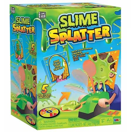 RMS Splatter Smash Game - 1.0 ea - F8 - 1908