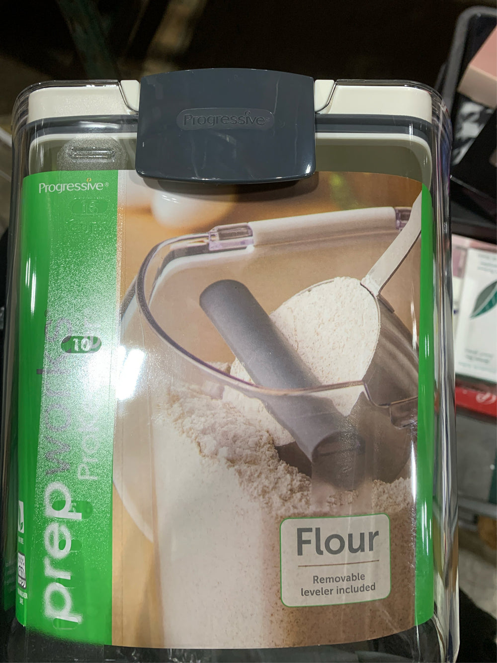 Prepworks Flour ProKeeper - F4 - 688 -B3-1083 -B3-1084