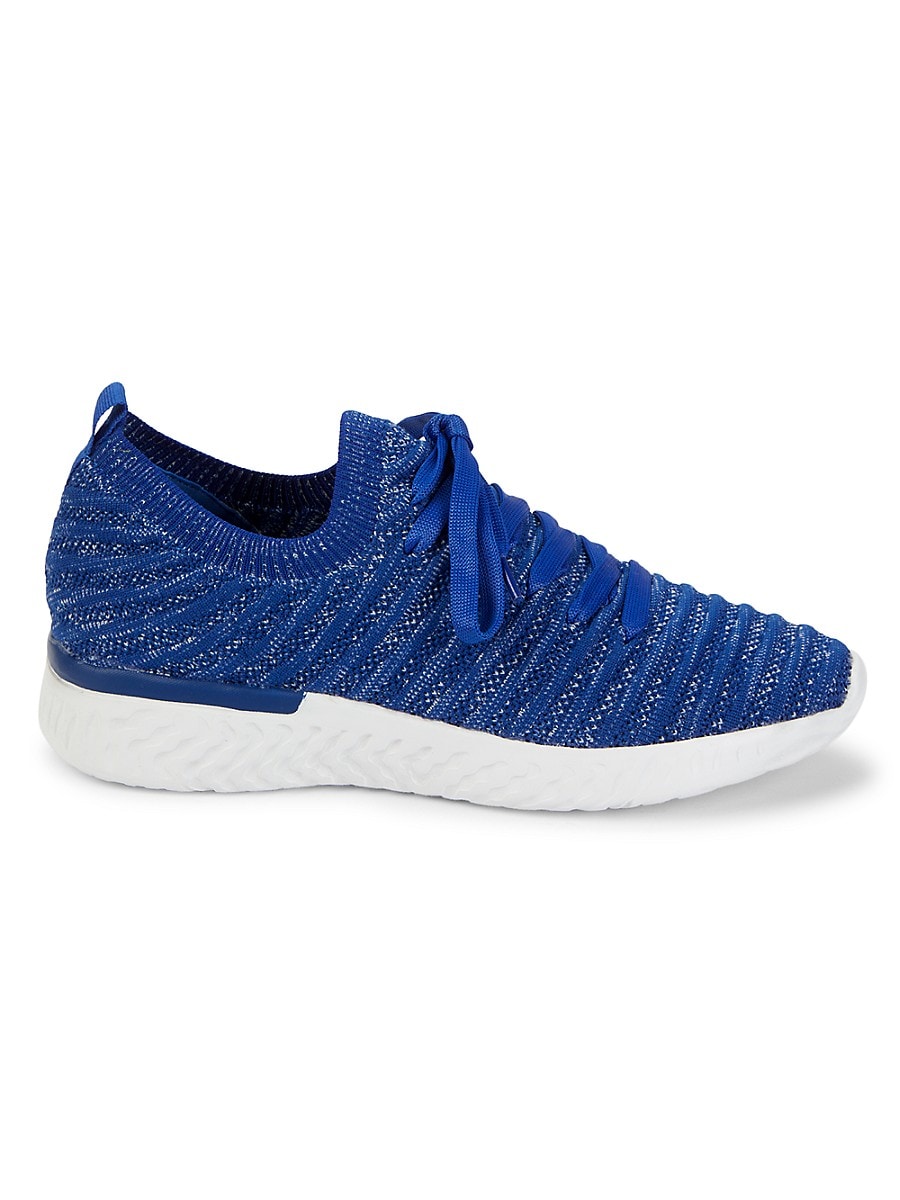Blue Heather Dynomite Sneaker - Women Size 7M - A12 - 1577