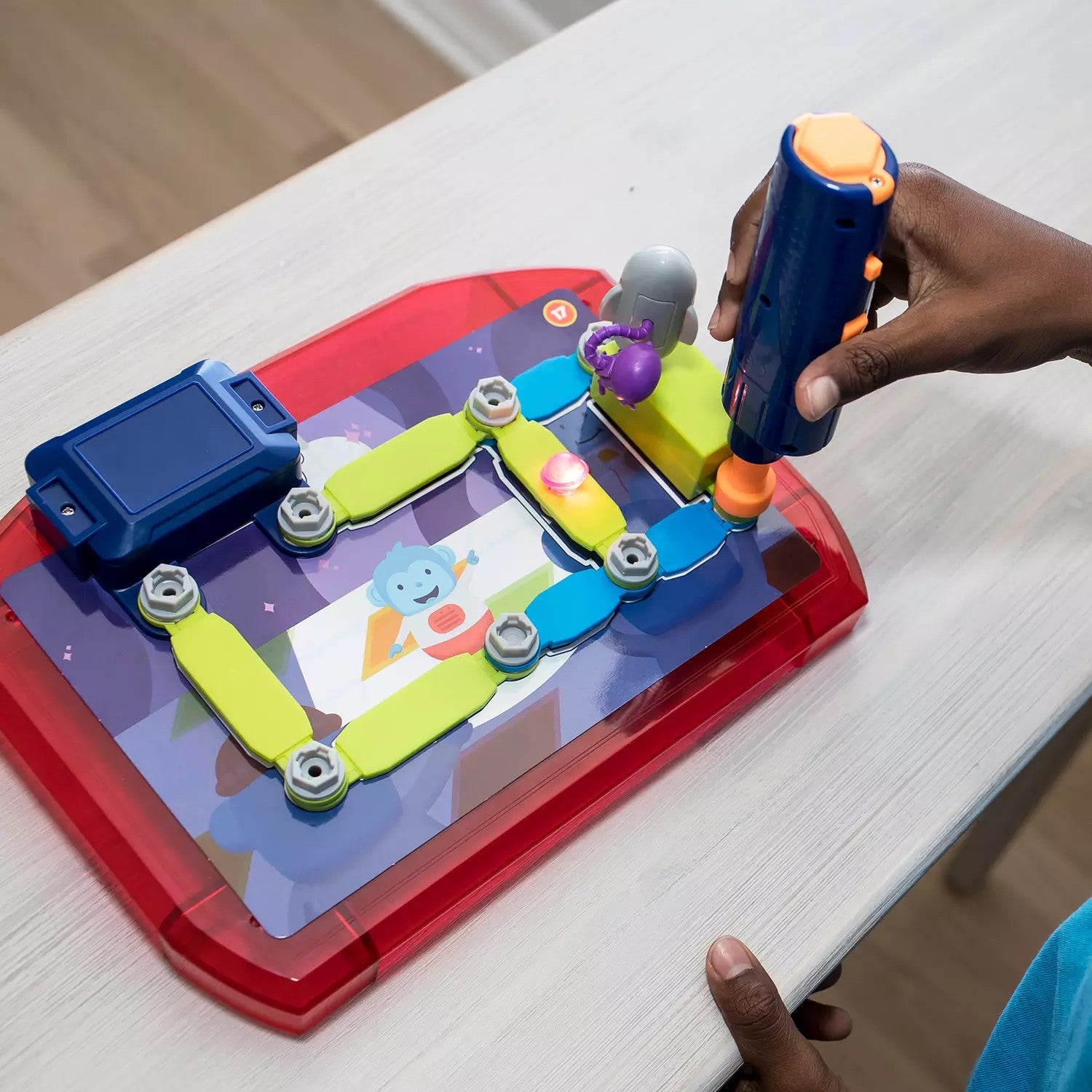 Educational Insights Design & Drill Space Circuits