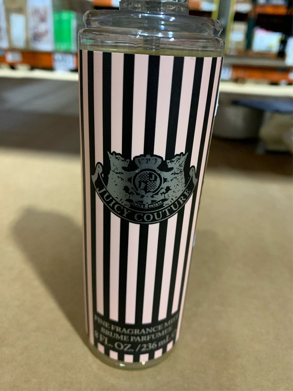 Juicy Couture Eau de Parfum Body Mist, Perfume for Women, 8 OZ -F6-0051