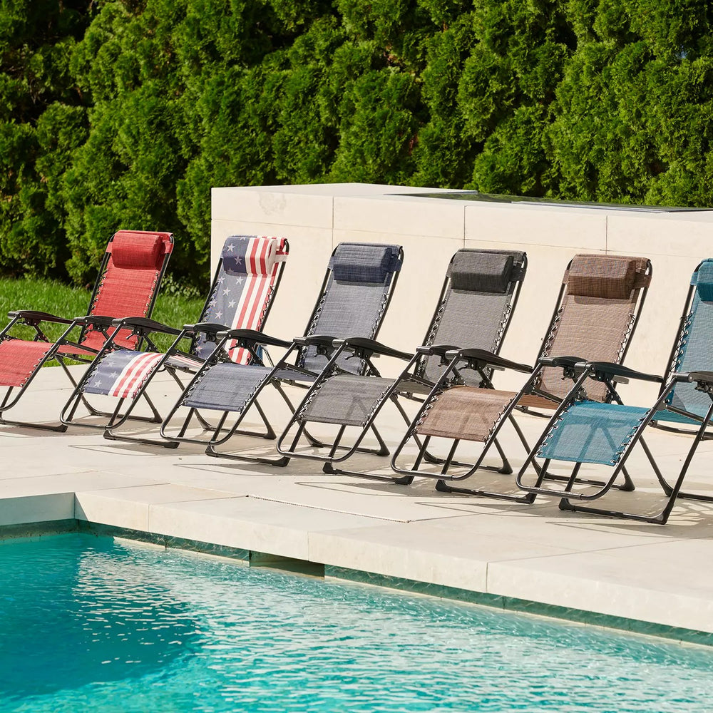 Sonoma Goods For Life  Zero Anti-Gravity Patio Lounge Chair - H1 - 954