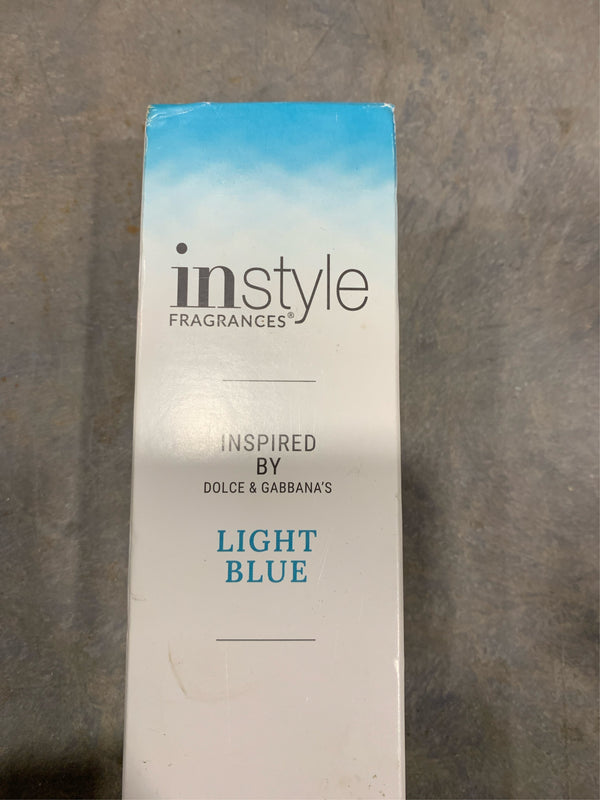 Instyle Fragrances an Impression Spray Cologne for Women - 3.4 Fl Oz -C6-1154