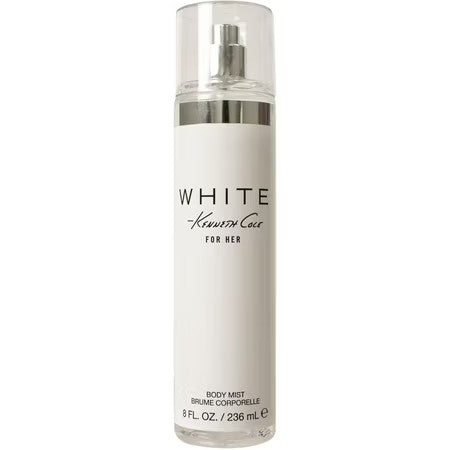Kenneth Cole White Body Spray for Women, 8 oz -L4-1499