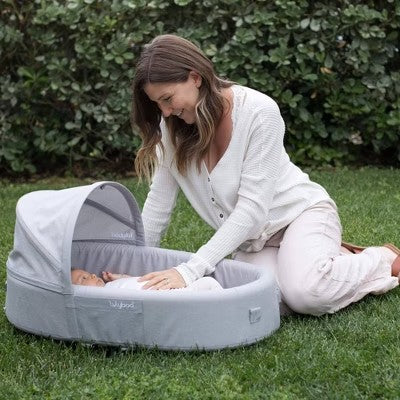 Lulyboo Indoor/Outdoor Bubble Cuddle and Play Lounge and Nest - F13 - 1239