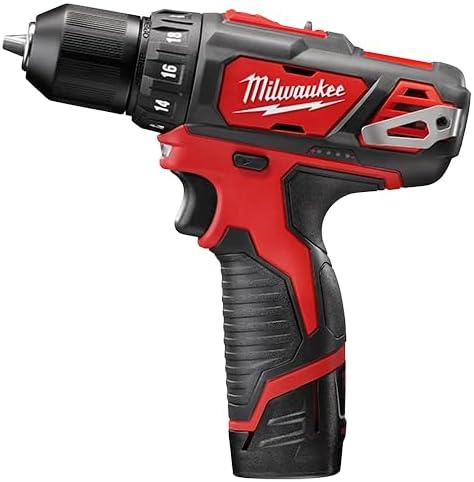 M12 COMBO DRILL/IMPACT W/2 BAT 1554