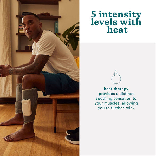 HoMedics Real Relief Calf Compression Massagers - G13 - 921
