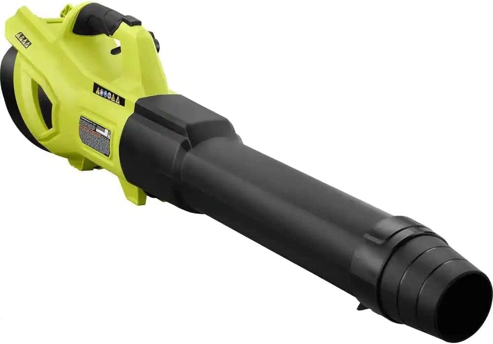 RYOBI 40V HP Brushless Whisper Series 160 MPH 650 CFM Cordless Battery Leaf Blower 1039b