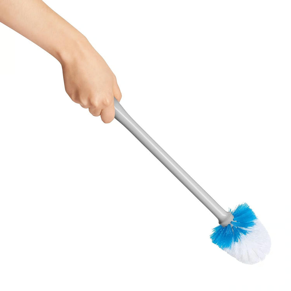 OXO Good Grips Toilet Bowl Brush & Holder Gray - F13 - 266