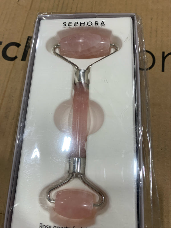 SEPHORA COLLECTION Rose quartz facial massager - F10 - 981 -B4-1048 -B4-1050 -B4-1051