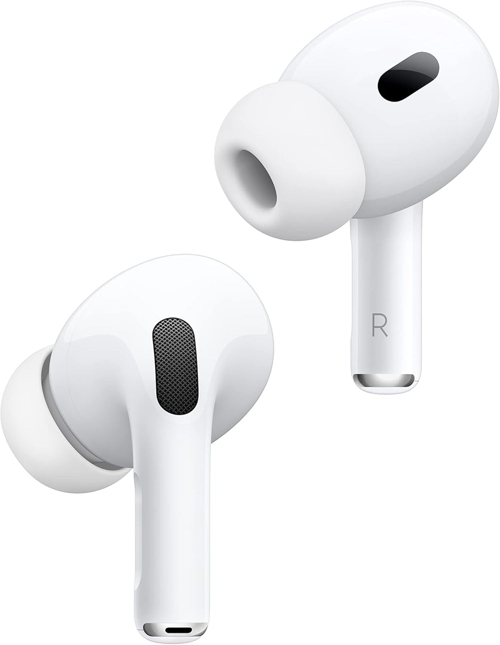 Apple AirPods Pro (2nd generation) with MagSafe Charging Case (USB-C) (Renewed) - B10 - 1251