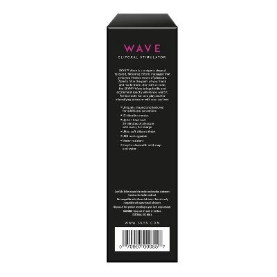 SKYN Wave Clitoral Stimulator - F6 - 1804