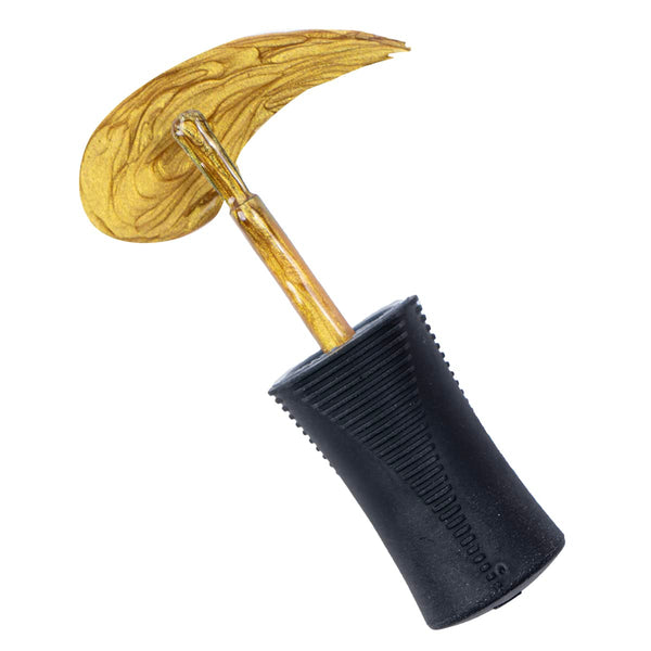 Orly x NASA Collection | Metallic, Shimmer, Glitter Nail Polish 0.6 fl oz (Golden Record) -K10-0128