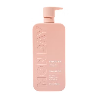 Monday Haircare Smooth Shampoo 27oz - G12 - 1100