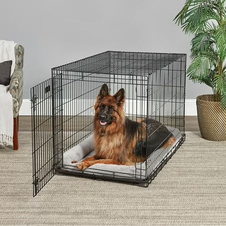 MIDWEST LIFE STAGE SINGL DR CRATE LB1648 48IN - D6 - 427