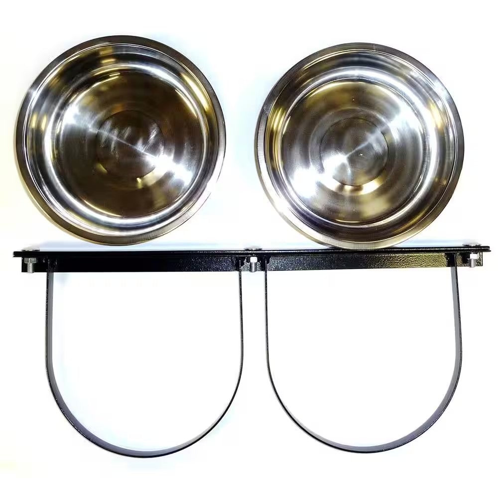 Lucky Dog Static 2-Bowl System - F5 - 880