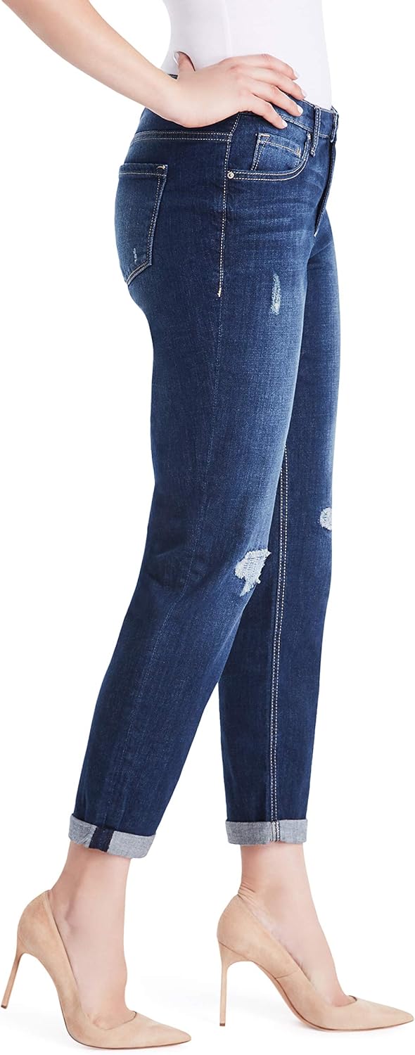 Vintage America Blues Women's Gratia Boyfriend Pant Size 12/31 - G8 - 1887