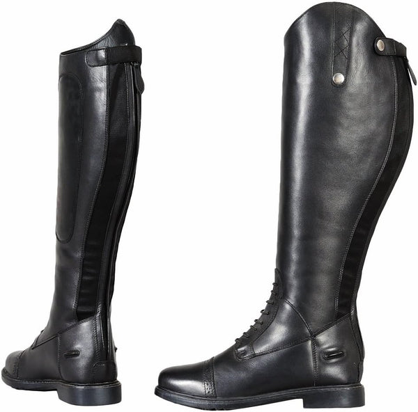 TuffRider Women's Plus Rider Field Boots size 9 -C12-1296