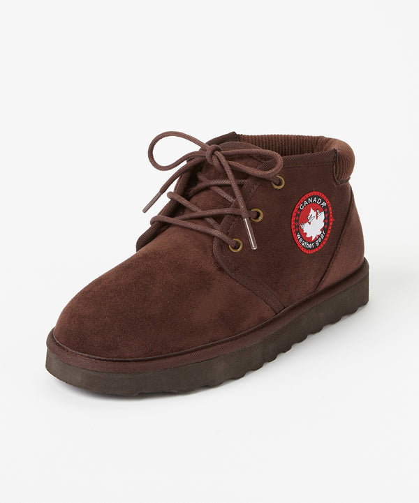 Brown Hamilton Ankle Boots - Women