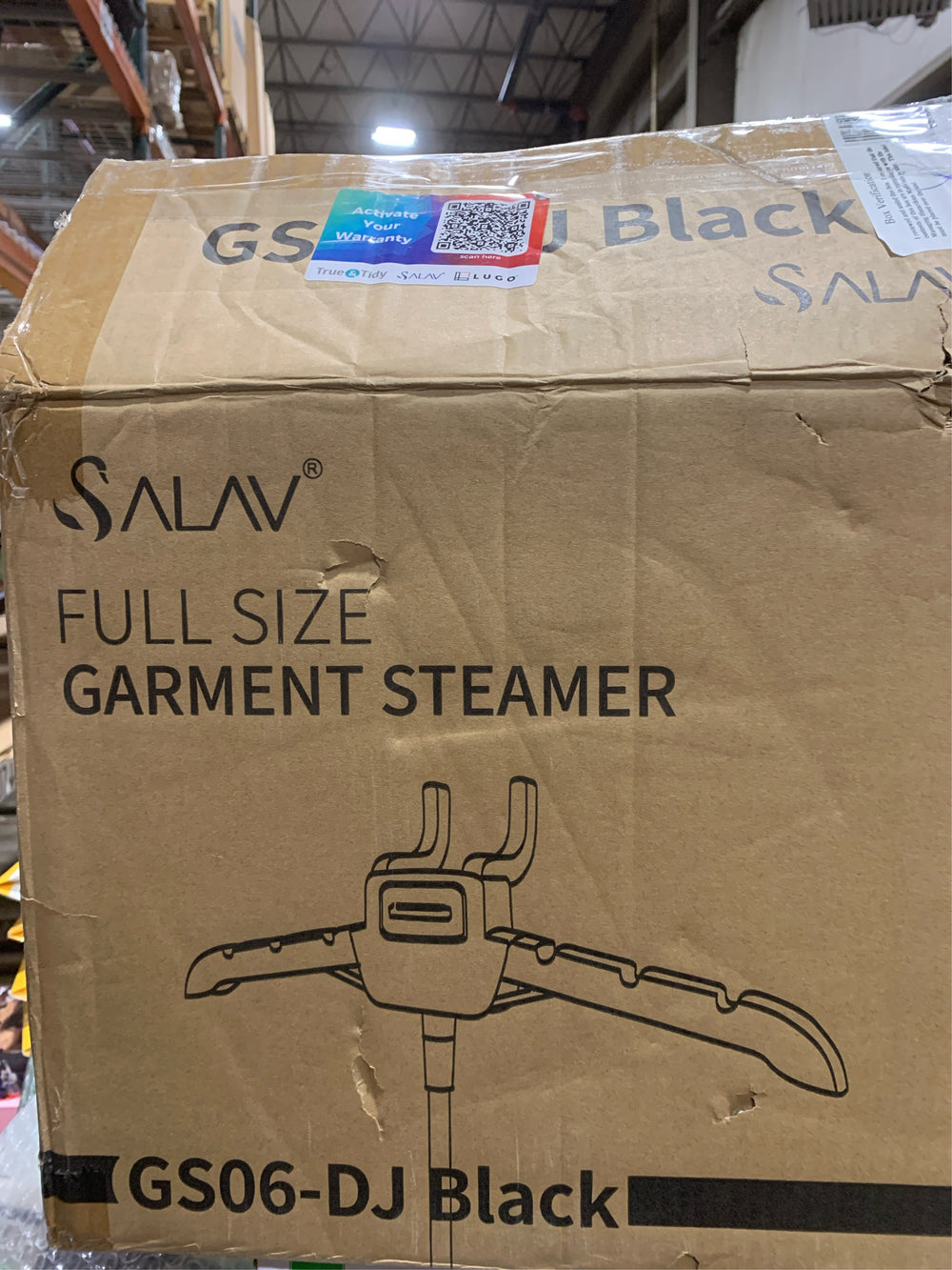 Performance Series Garment Steamer -A2-1076