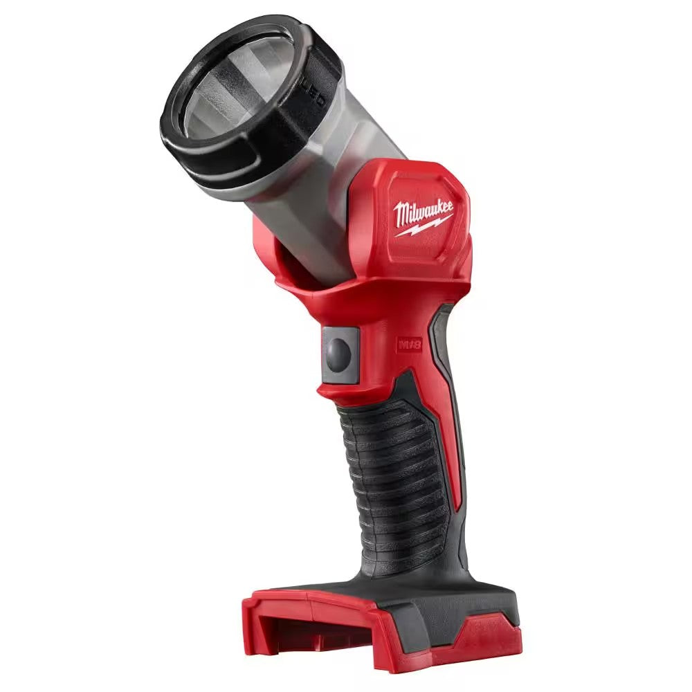 M18 18-Volt Lithium-Ion Cordless 100 Lumens LED Flashlight (Tool-Only) M202