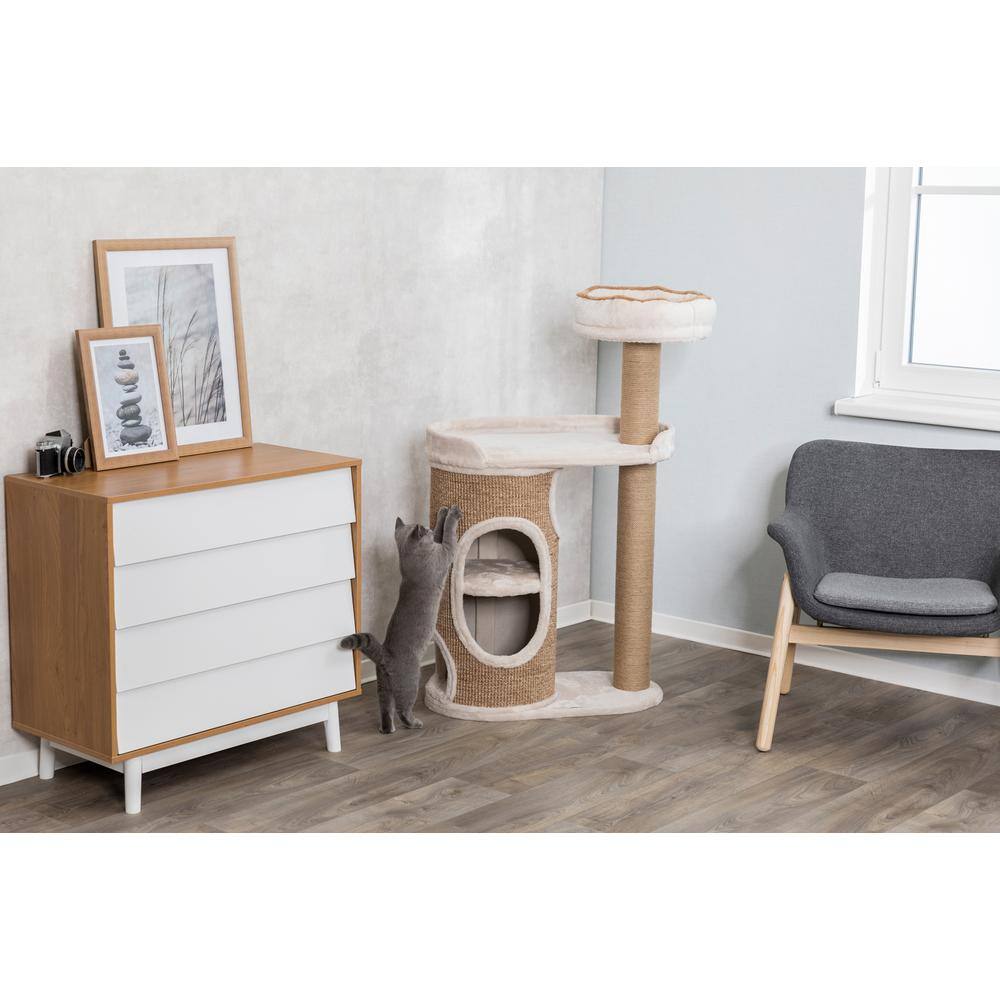 Falco Condo with Scratching Post - A4 - 434