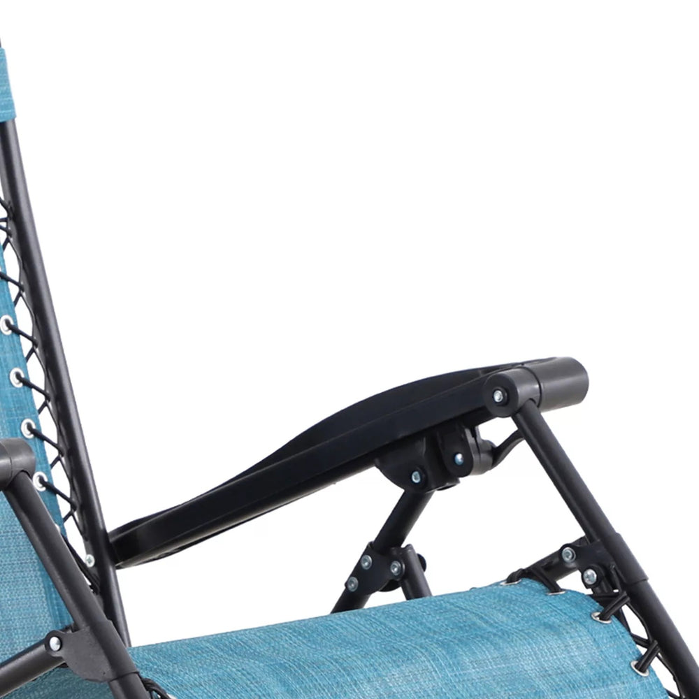 Sonoma Goods For Life  Zero Anti-Gravity Patio Lounge Chair - H3 - 1010