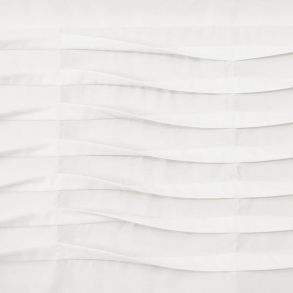 Lush Decor Wave Texture Valance