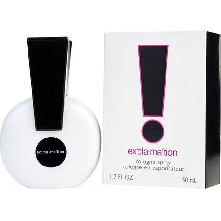 Exclamation by Coty Women's Cologne Spray, 1.7 oz -K12-1681