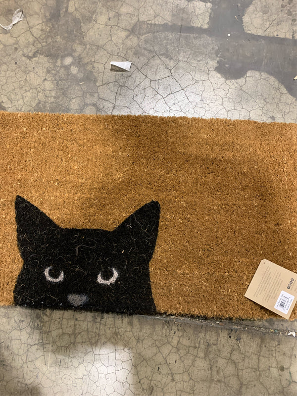 Abbott Collection Cat Front Door Mat - G7 - 853 -C5-1098 -C5-1099